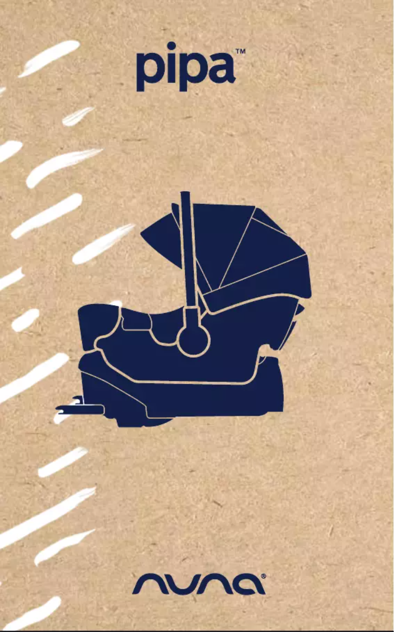 Image de la première page du manuel de l'appareil Pipa Lite