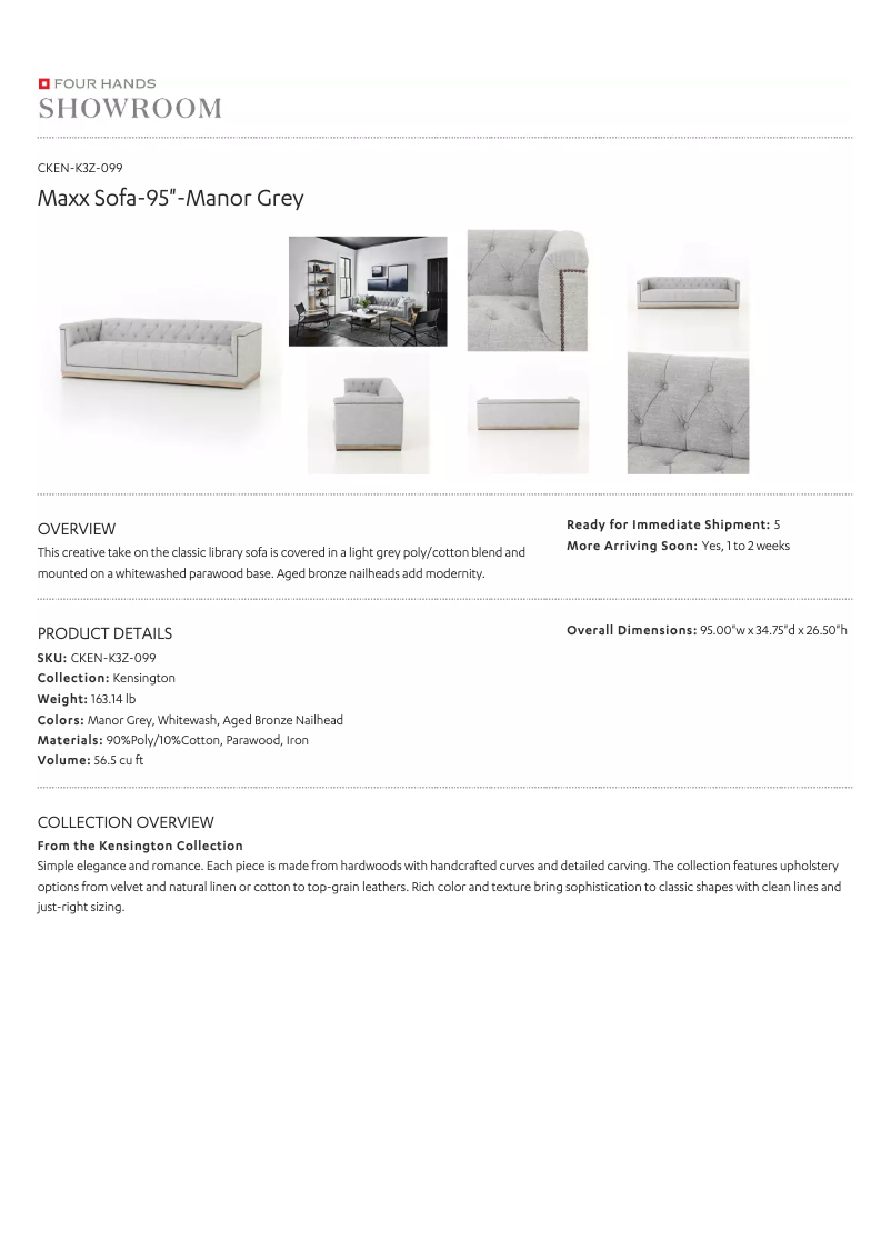 Imagen de la primera página del manual del dispositivo CKEN-K3Z-099