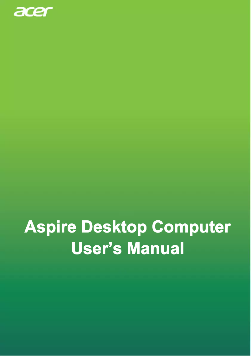 Image de la première page du manuel de l'appareil XC-885