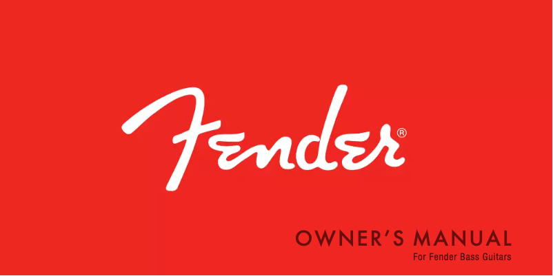 Imagen de la primera página del manual del dispositivo Classic Series 69 Telecaster