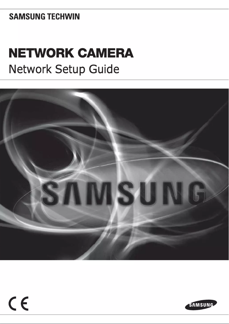 Page n°1 - Manuel utilisateur Hanwha SNO-7084R