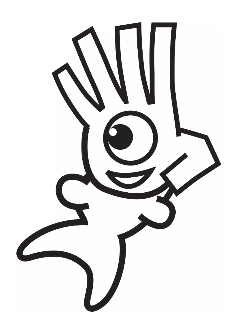 Image de la première page du manuel de l'appareil Dobble Kids