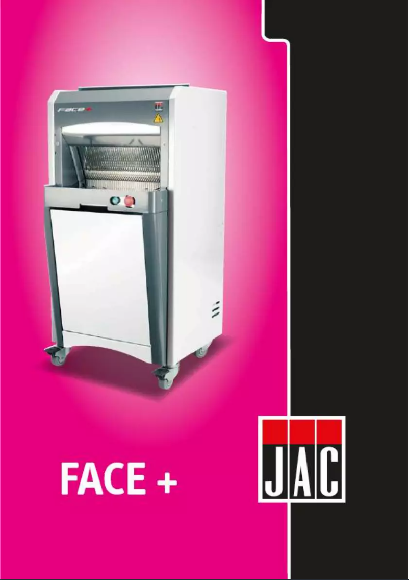 Image de la première page du manuel de l'appareil Face+