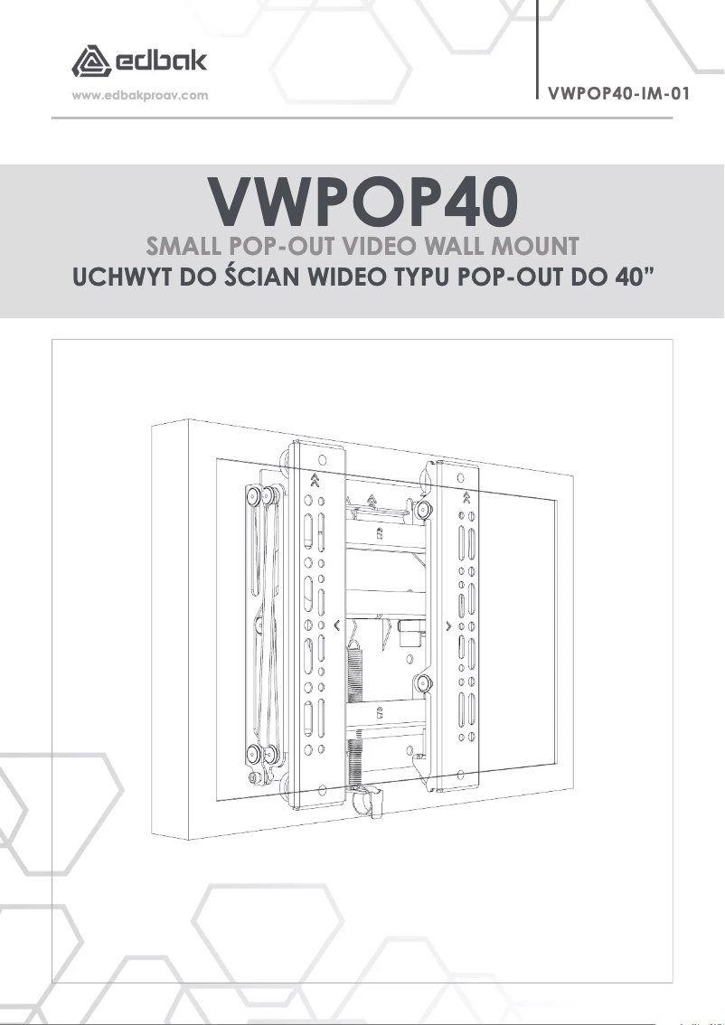Image de la première page du manuel de l'appareil VWPOP40