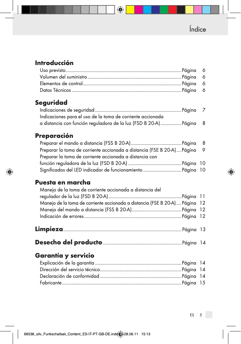 Page 1 de la notice Manuel utilisateur SilverCrest IAN 91210