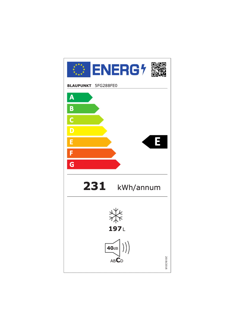 Image de la première page du manuel de l'appareil 5FG288FE0