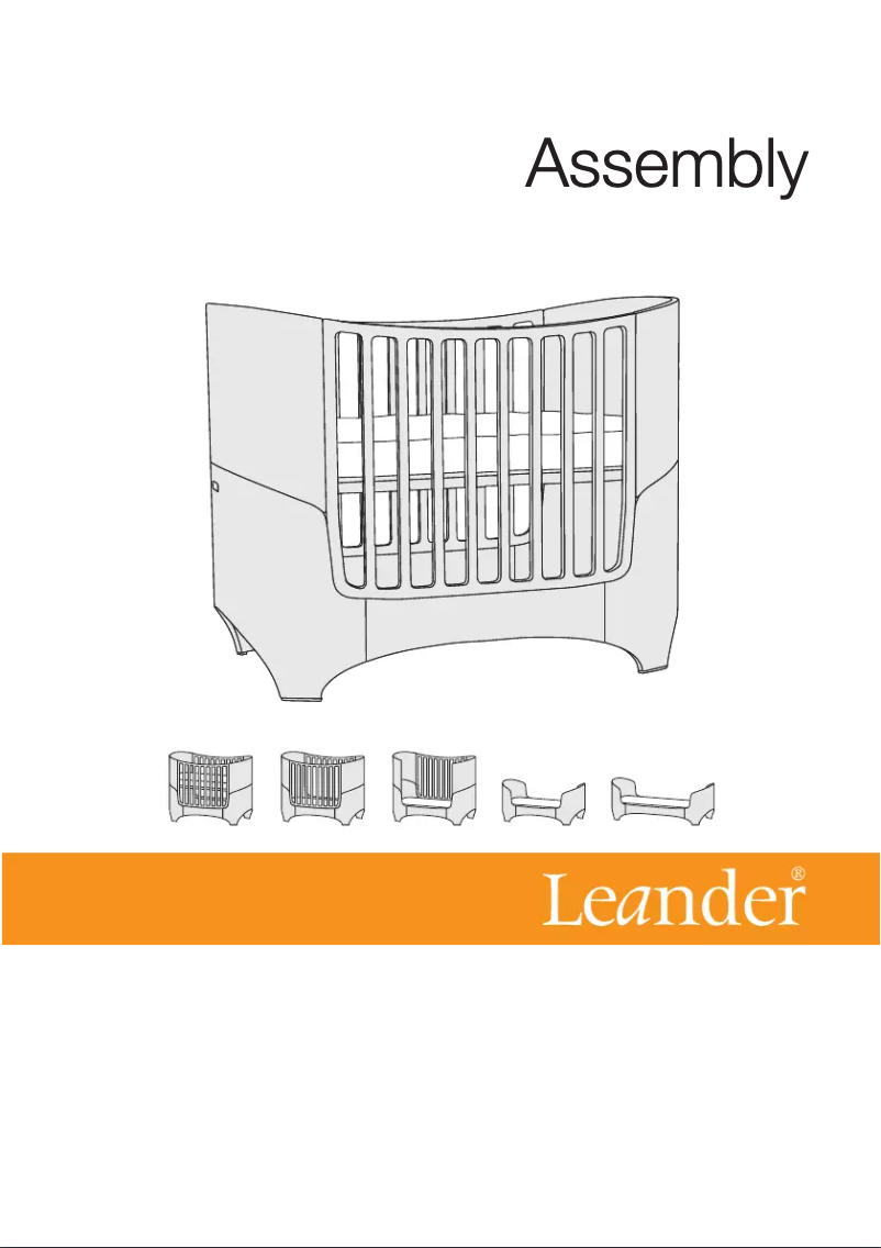 Image de la première page du manuel de l'appareil Cuna