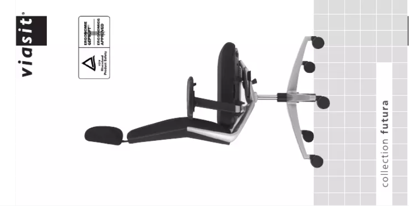 Page n°1 - Manuel utilisateur Viasit Futura