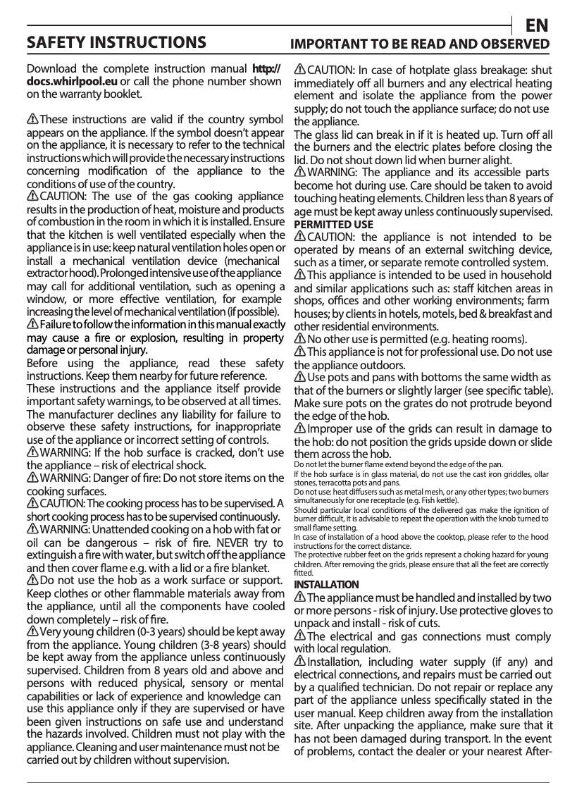 Image de la première page du manuel de l'appareil AKT 6465/NB