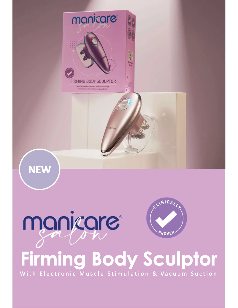 Page 1 de la notice Manuel utilisateur Manicare Firming Body Sculptor