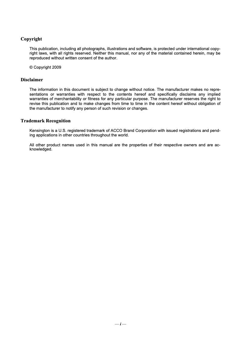 Image de la première page du manuel de l'appareil H1081