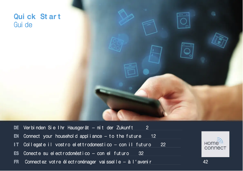 Página 1 del manual Manual de usuario Siemens iQ700 KA92DHXFP