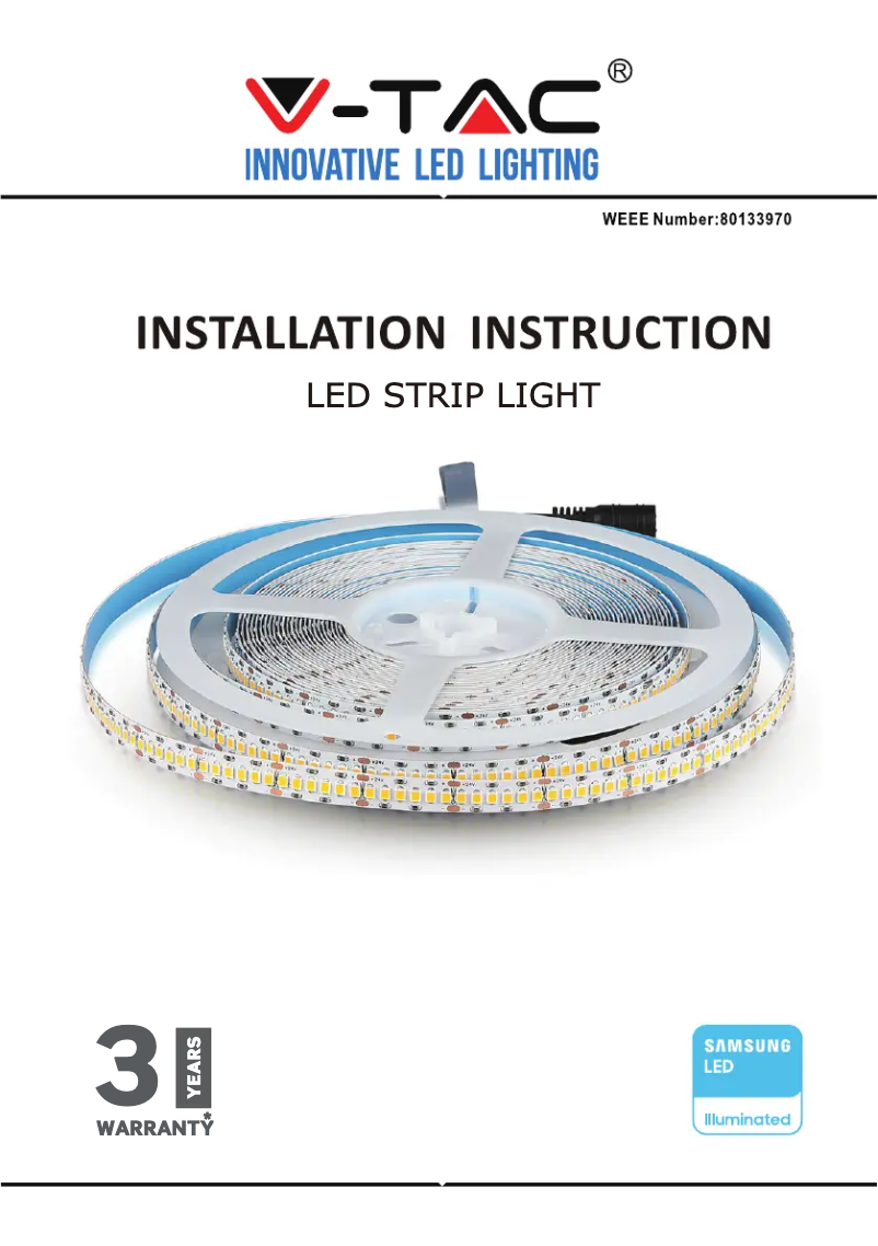 Image de la première page du manuel de l'appareil VT-10-240-1