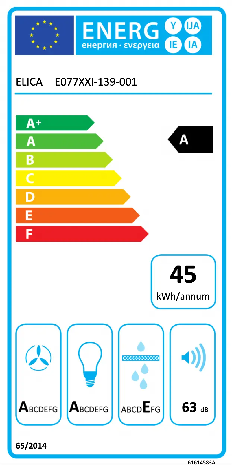 Image de la première page du manuel de l'appareil MINI OM BL/F/55
