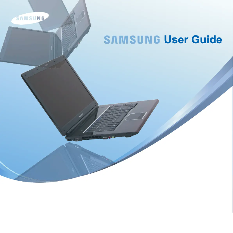 Page n°1 - Manuel utilisateur Samsung NP-R620E