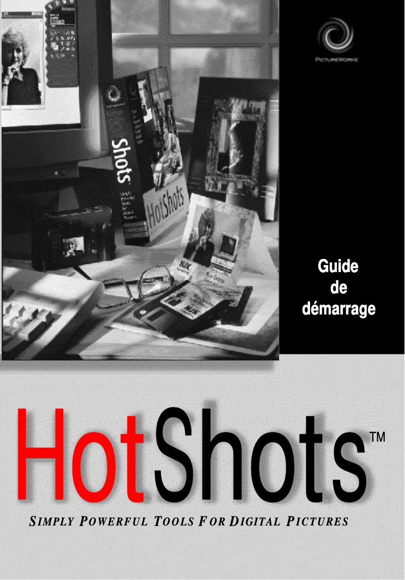 Page 1 de la notice Manuel utilisateur Epson PhotoPC 650