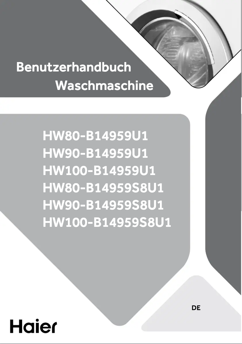 Image de la première page du manuel de l'appareil I-Pro Series 5 HW100-B14959U1