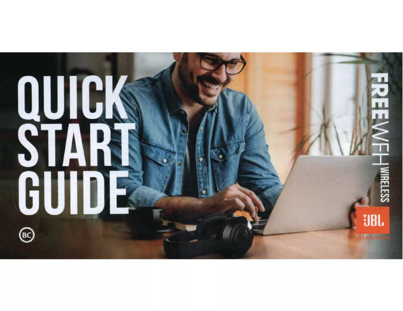 Image de la première page du manuel de l'appareil Free WFH Wireless