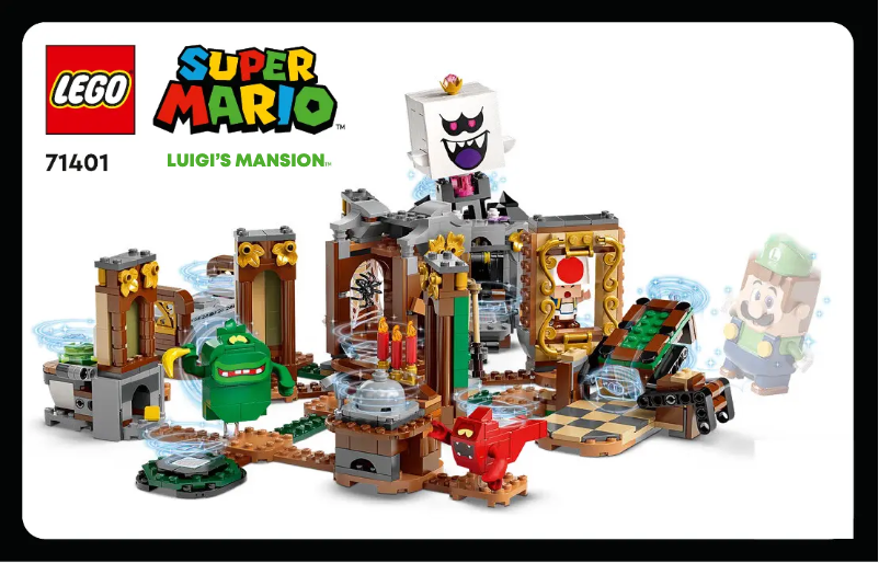 Image de la première page du manuel de l'appareil 71401