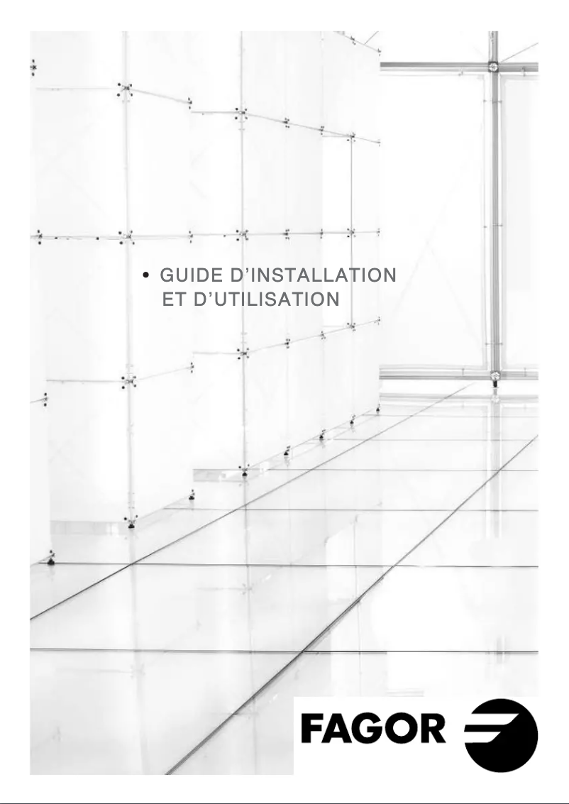 Image de la première page du manuel de l'appareil FFT 111 PW