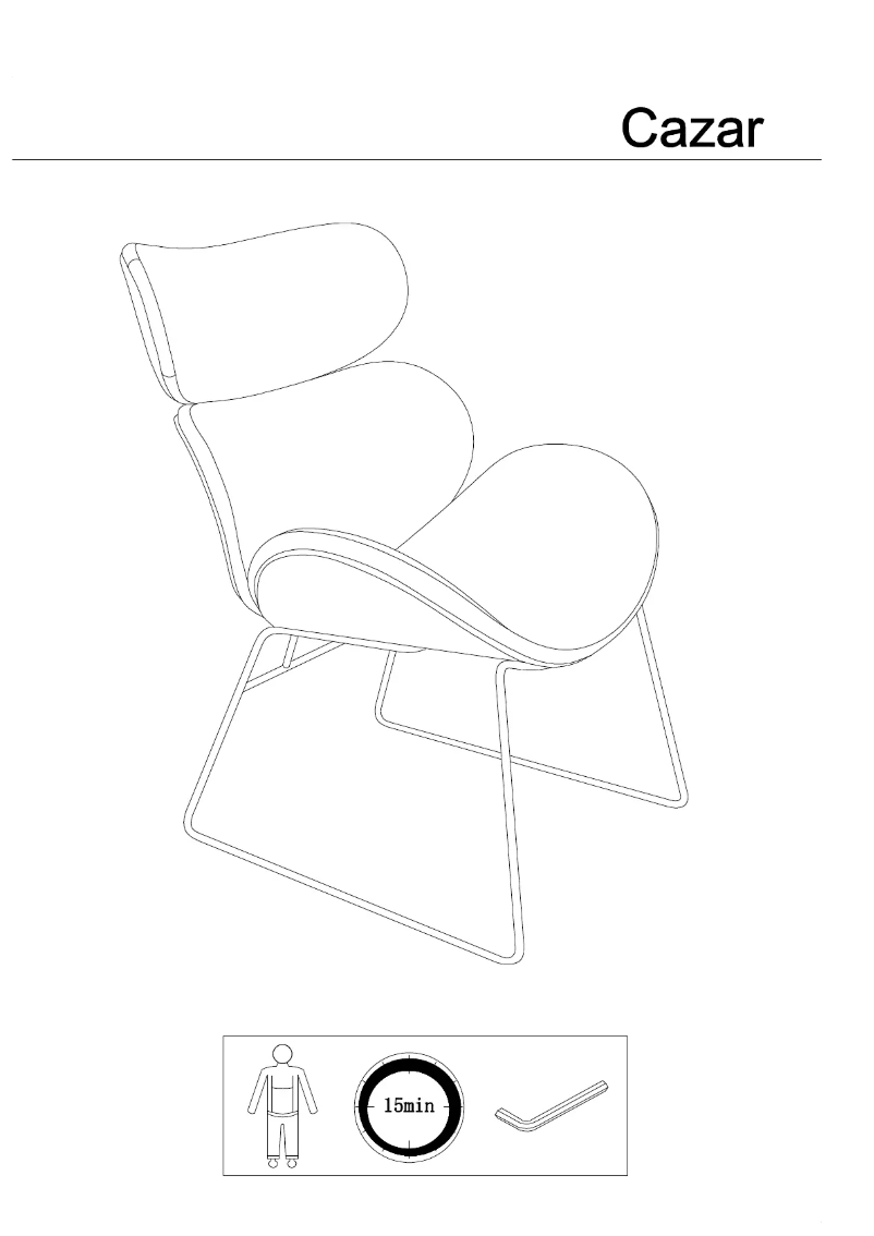 Image de la première page du manuel de l'appareil Madsdige