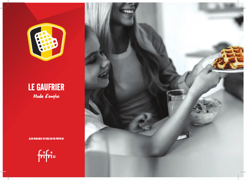 Image de la première page du manuel de l'appareil WA102C