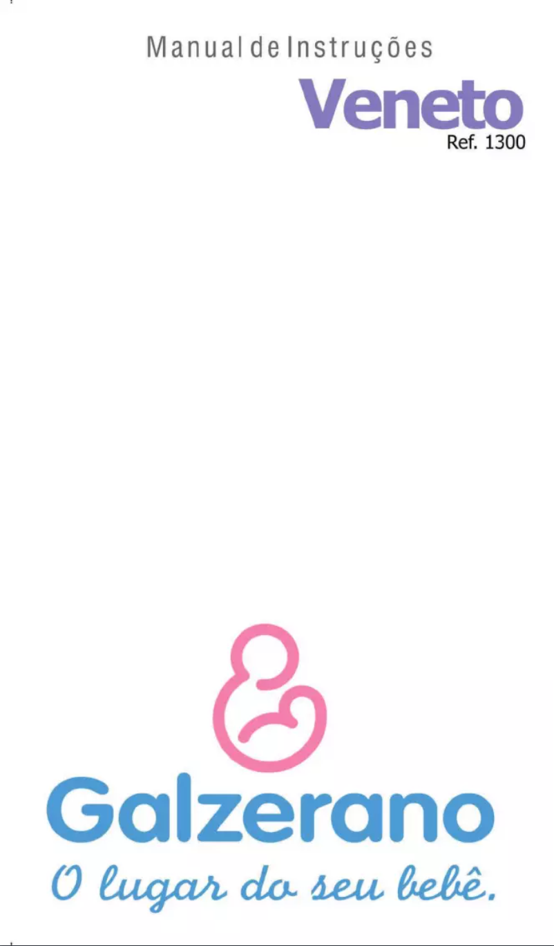 Imagen de la primera página del manual del dispositivo Veneto