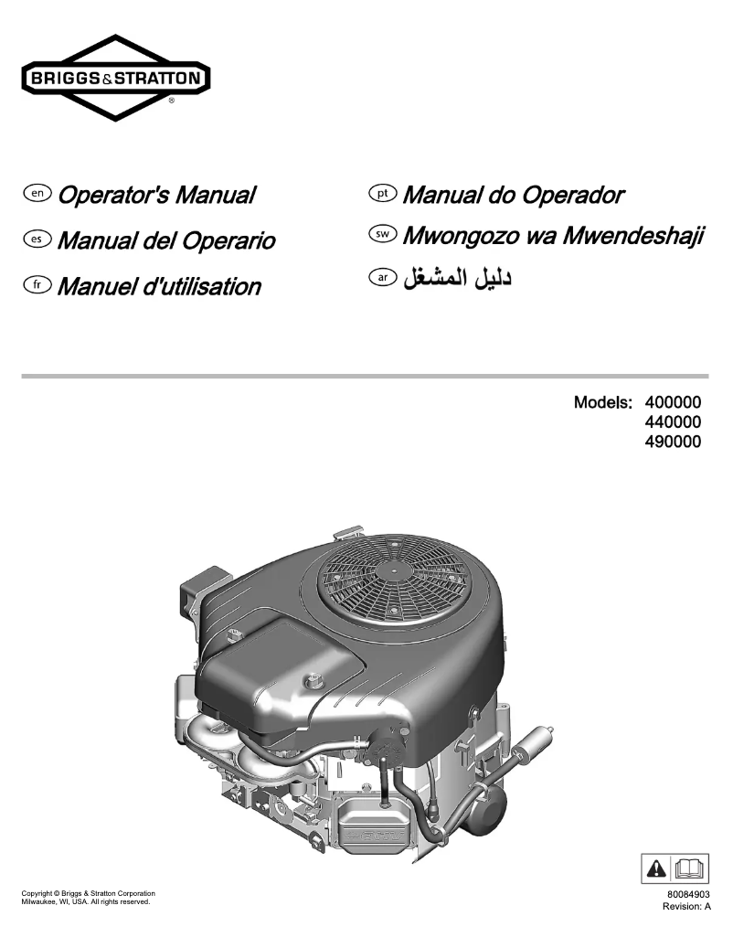 Page 1 de la notice Manuel utilisateur Stiga Estate 6102 HW