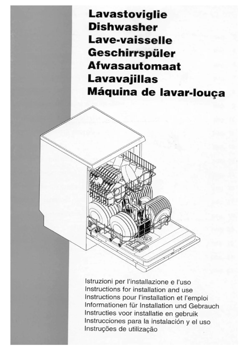Page 1 de la notice Manuel utilisateur Caple Di411