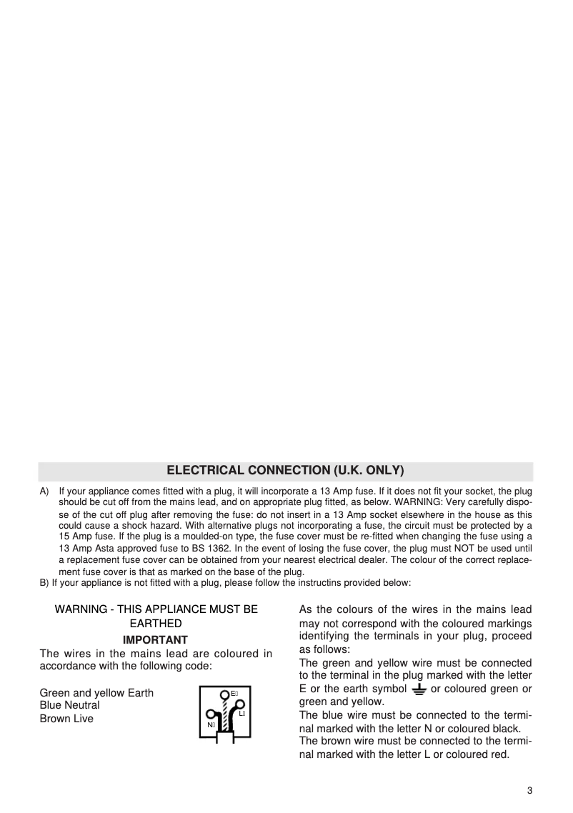 Image de la première page du manuel de l'appareil HOR KH770920.B
