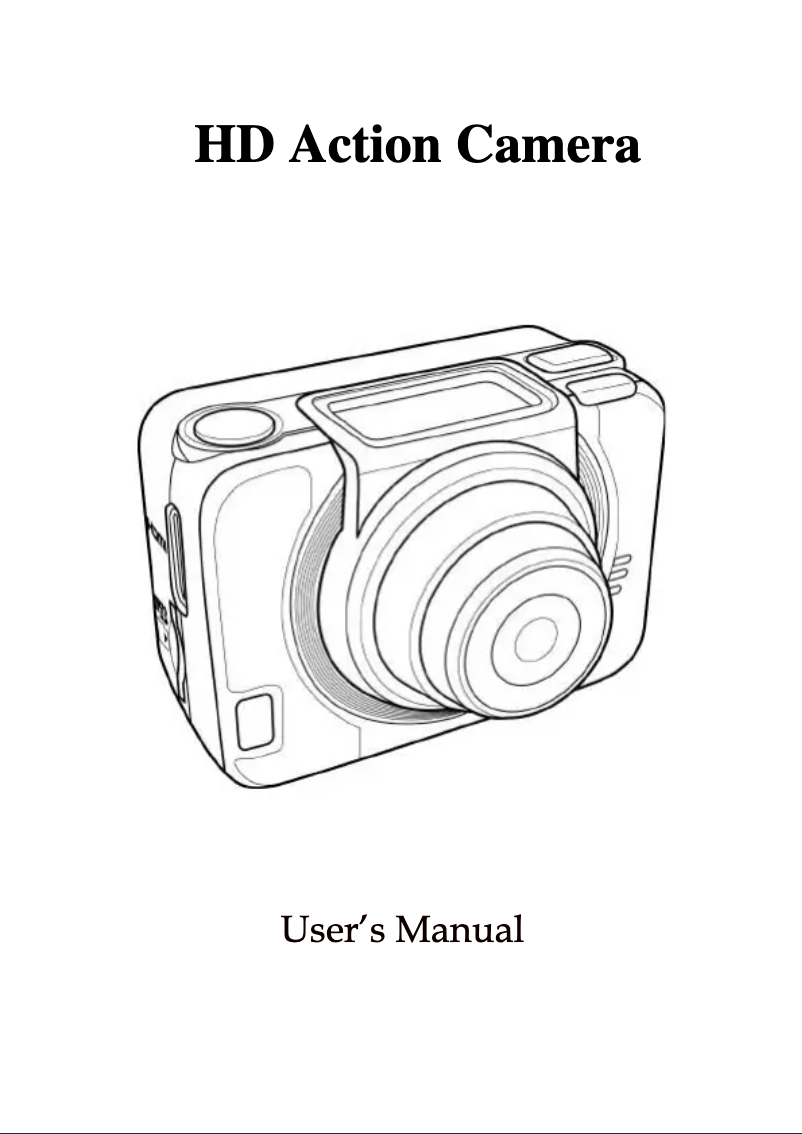 Page n°1 - Manuel utilisateur Cobra WASPcam 9902