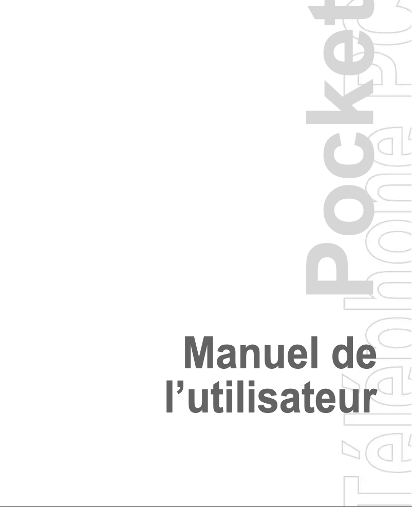 Page 1 de la notice Manuel utilisateur Orange SPV M3100