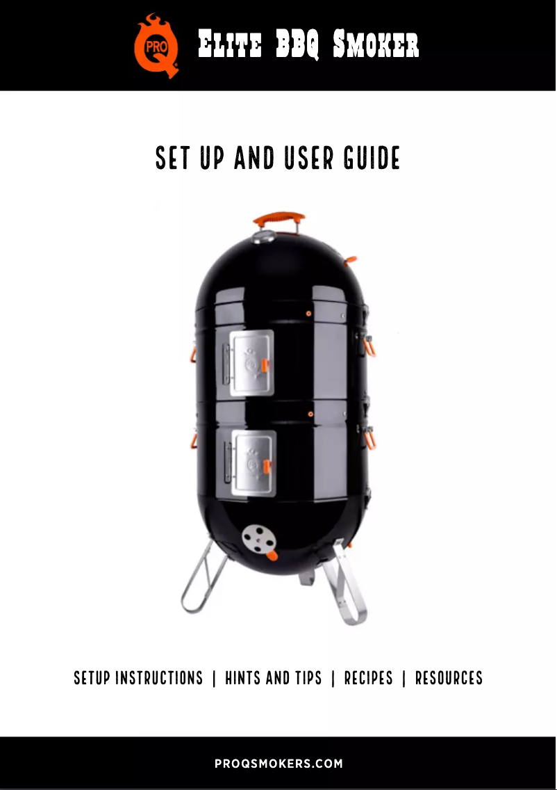 Imagen de la primera página del manual del dispositivo Frontier