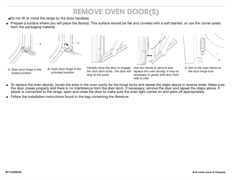 Image de la première page du manuel de l'appareil KFED500ESS