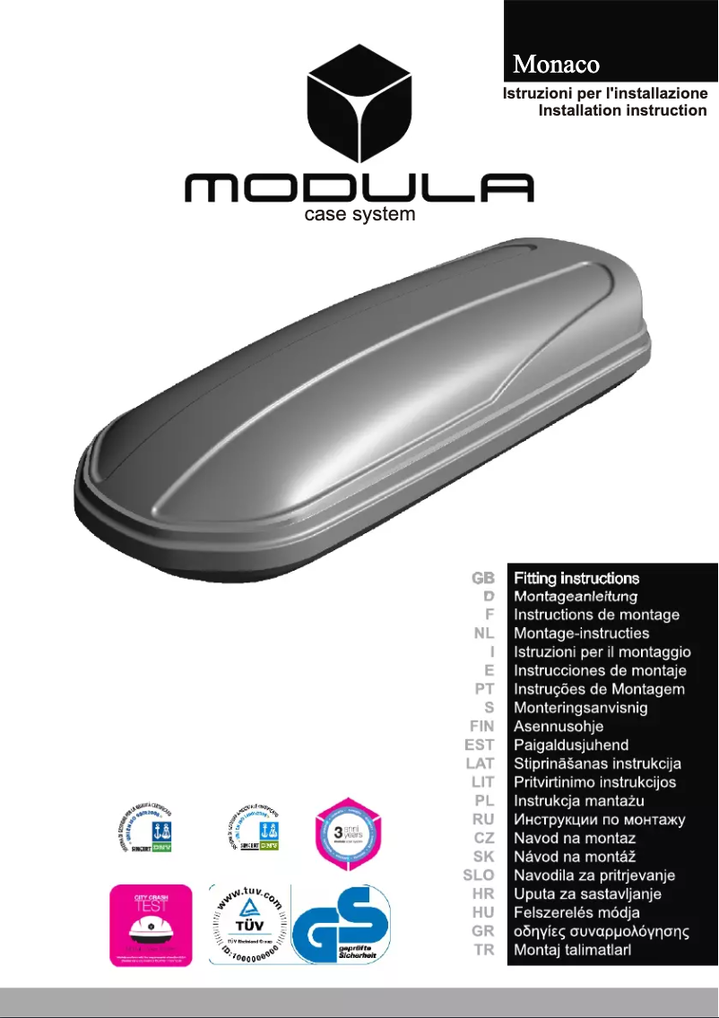 Image de la première page du manuel de l'appareil Wego 450