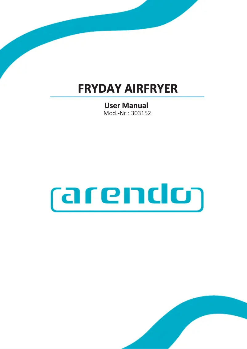 Image de la première page du manuel de l'appareil 303152