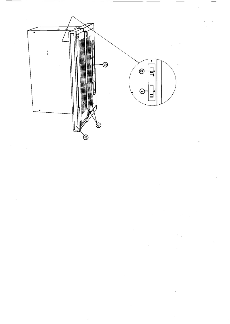 Page n°1 - Manuel utilisateur Electrolux EFP 636G
