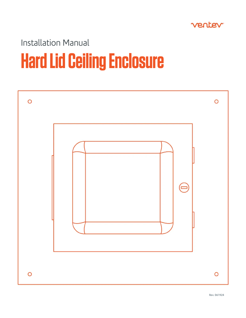 Image de la première page du manuel de l'appareil ID-HCEN-535