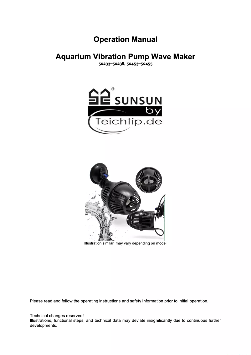 Page 1 de la notice Manuel utilisateur WilTec 50455