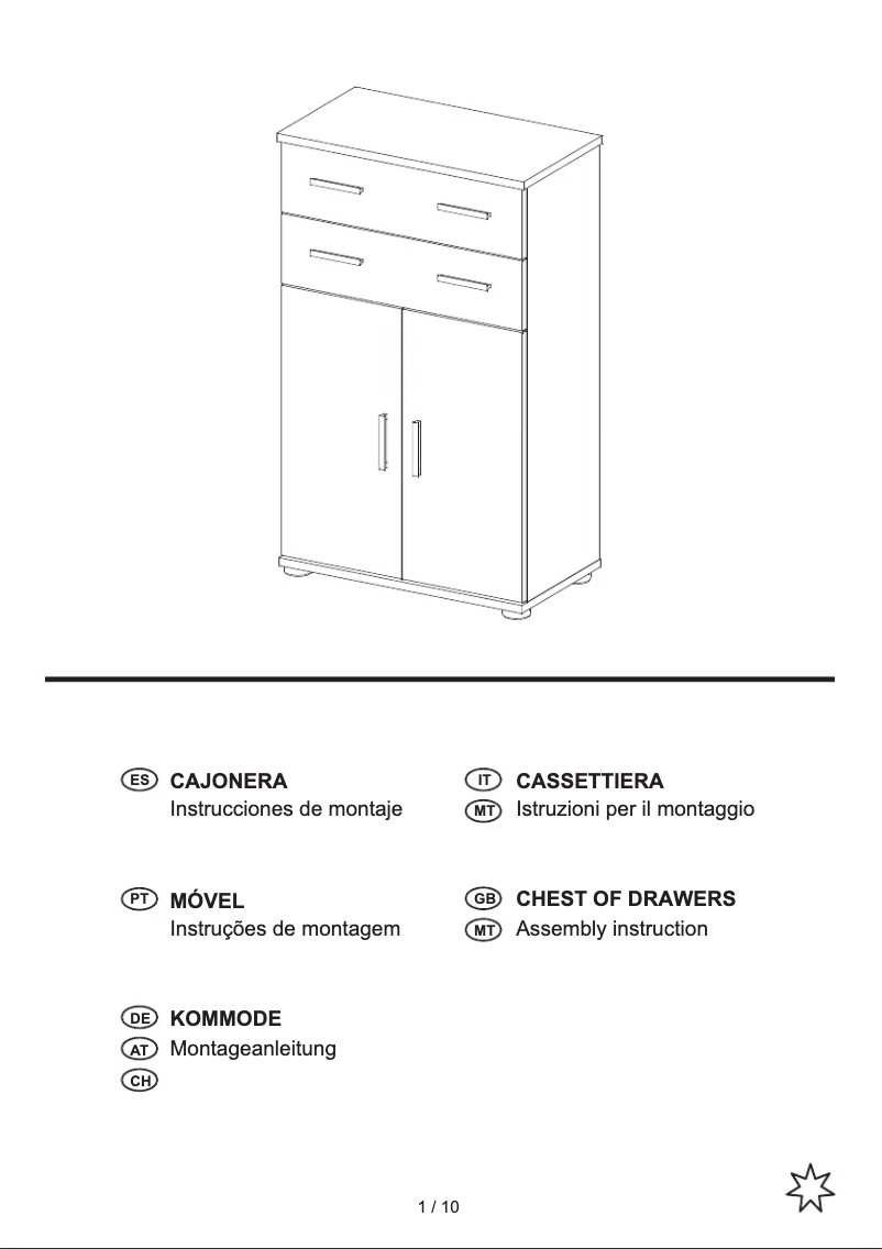 Page 1 de la notice Manuel utilisateur Livarno Lux IAN 073490