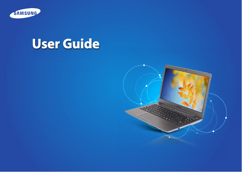 Page n°1 - Manuel utilisateur Samsung 5 Series NP535U3C