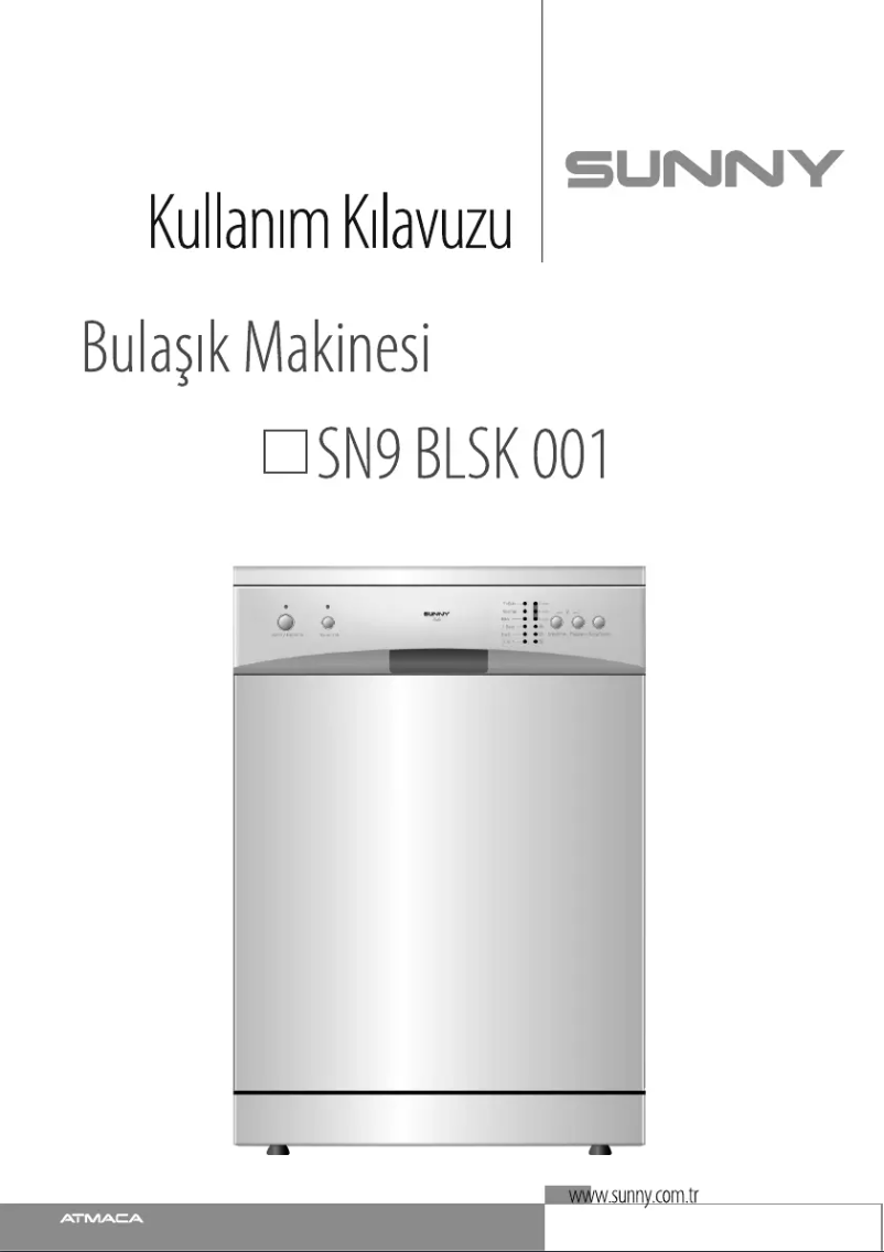 Page n°1 - Manuel utilisateur Sunny SN9 BLSK 001