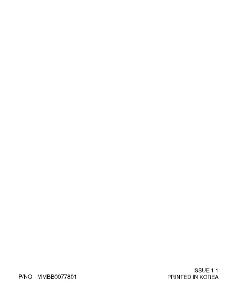 Page n°1 - Manuel utilisateur LG W5300