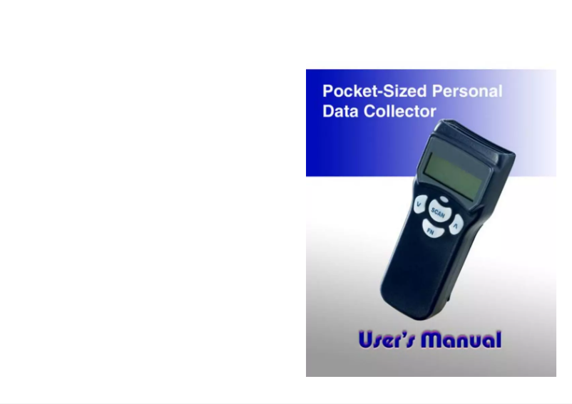 Página 1 del manual Manual de usuario Zebex Z-1170-BT