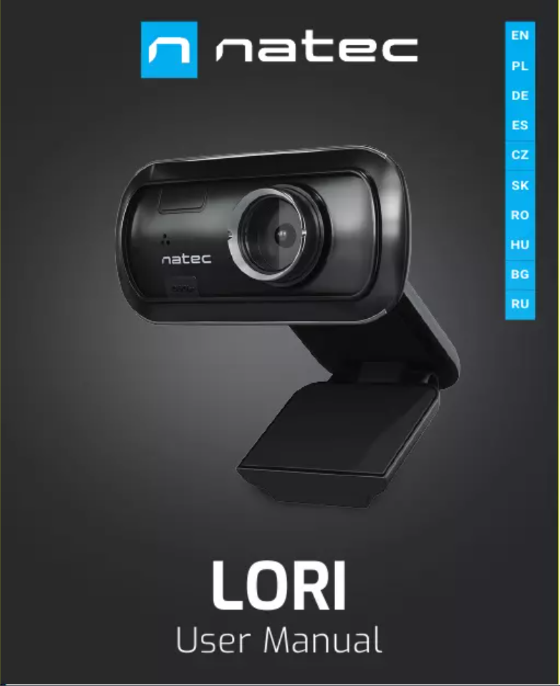 Imagen de la primera página del manual del dispositivo Lori