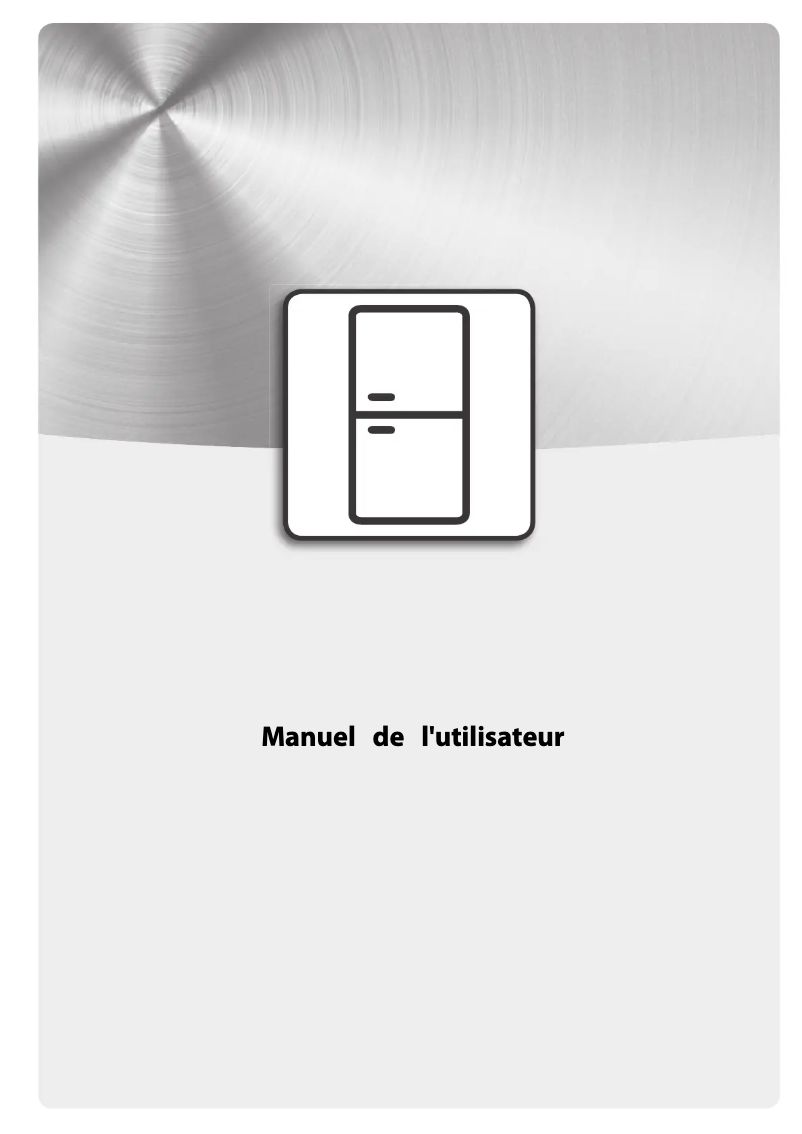 Page n°1 - Manuel d'utilisation et d'entretien Privileg PRBN 486 EB