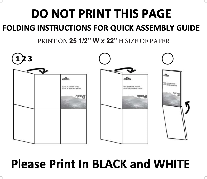 Image de la première page du manuel de l'appareil Prestige PRO 665