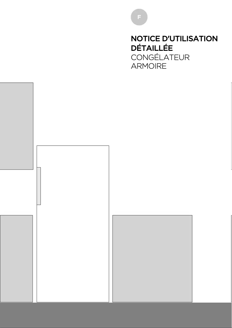 Image de la première page du manuel de l'appareil GSN 25010