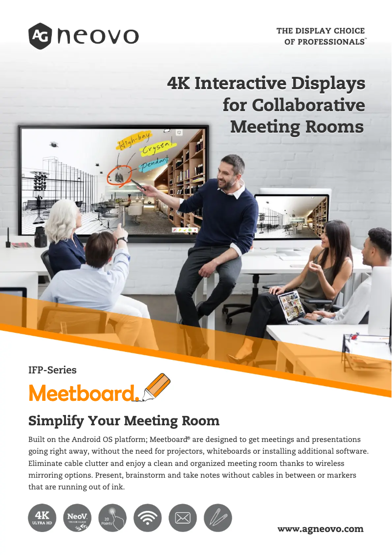 Image de la première page du manuel de l'appareil IFP-8602