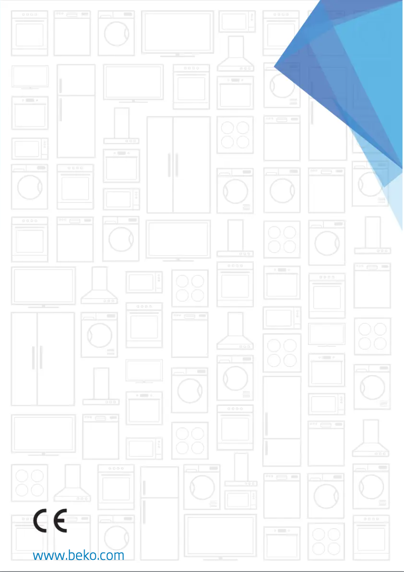 Image de la première page du manuel de l'appareil WTV10736XC0M